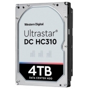 Жесткий диск WD Ultrastar DC HC310 4Tb (HUS726T4TALA6L4)