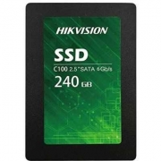 SSD накопитель Hikvision 240GB (HS-SSD-C100/240G)