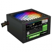 GameMax VP-600-RGB 80+ Блок питания ATX 600W, Ultra quiet