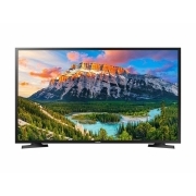 Телевизор SAMSUNG LCD 32" UE32N5000AUXRU, черный 