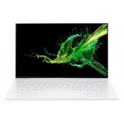 Ноутбук Acer Swift SF714-52T-76X9 14" FHD, Intel Core i7-8500Y, 16Gb, 512Gb SSD, noODD, 0.89 кг, Win10 Pro, белый (NX.HB
