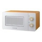 Микроволновая печь Daewoo Electronics KOR-5A67W, белый/оранжевый