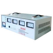 Стабилизатор напряжения Ресанта АСН-3000/3-Ц электронный трехфазный серый