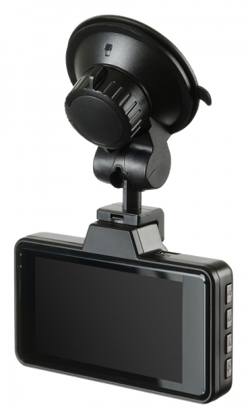 Видеорегистратор DIGMA FreeDrive 350 SUPER HD NIGHT, черный