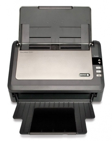 Сканер Xerox Documate 3125 (100N02793)
