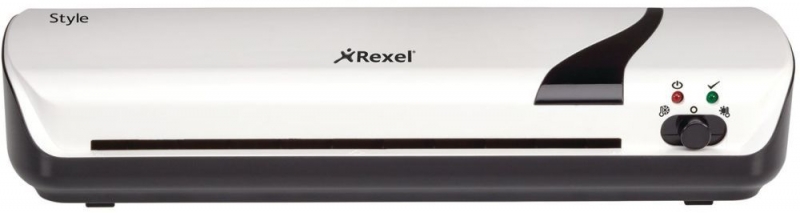 Ламинатор Rexel Style A4, белый (2104513)