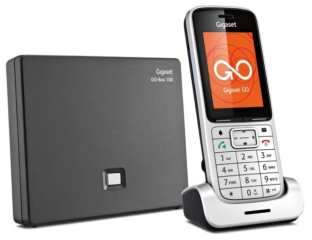 VoIP-телефон Gigaset SL450A GO