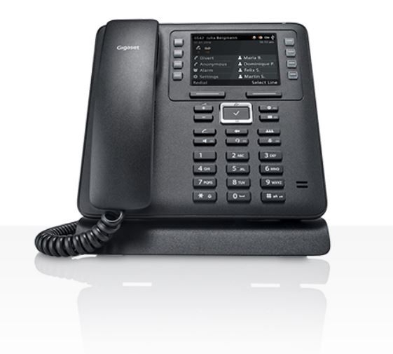VoIP-телефон Gigaset Maxwell 3