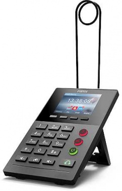 Телефон IP Fanvil X2P, черный