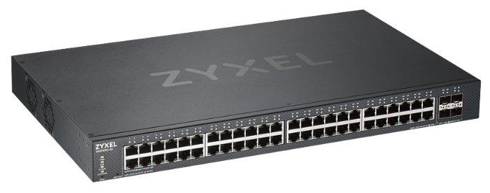 Коммутатор Zyxel NebulaFlex XGS1930-52-EU0101F 48G 4SFP+ управляемый