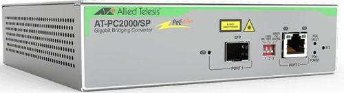 Медиаконвертер Allied Telesis AT-PC2000/SP-60