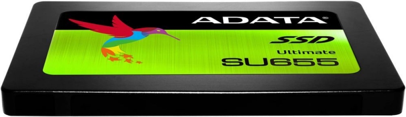 Накопитель SSD A-Data SATA III 120Gb ASU655SS-120GT-C Ultimate SU655 2.5