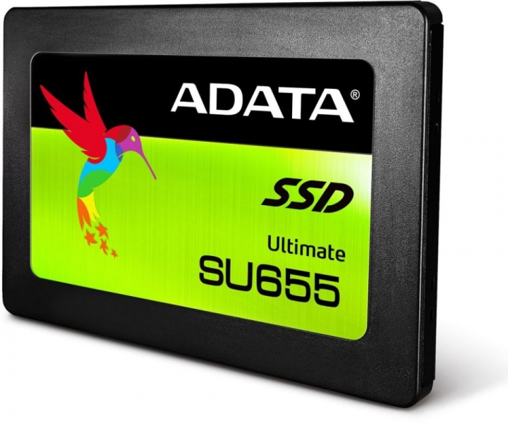 Твердотельный накопитель ADATA Ultimate SU655 240GB (ASU655SS-240GT-C)