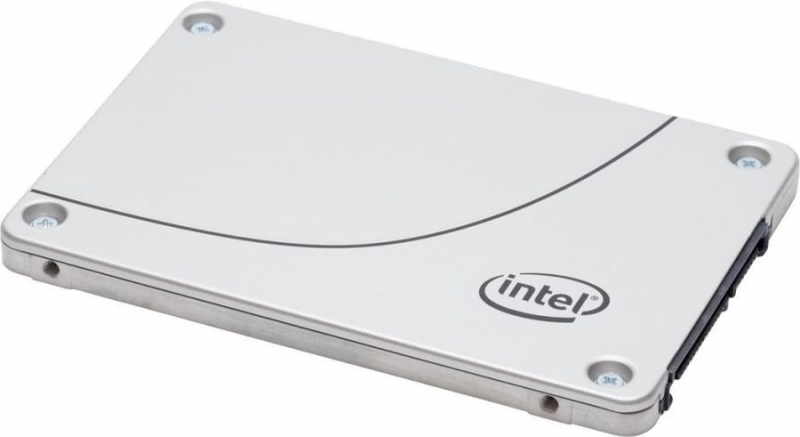 Накопитель SSD Intel SATA III 1900Gb SSDSC2KB019T701 DC S4500 2.5