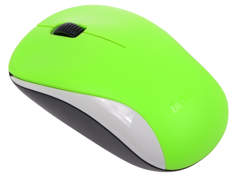 Мышь GENIUS NX-7000 G5 Hanger, зелёный