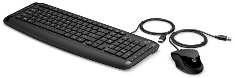 Комплект (клавиатура+мышь) HP Pavilion 200 (9DF28AA)