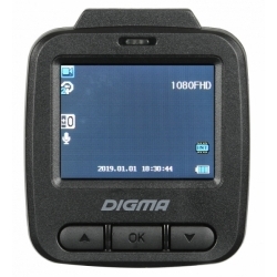 Видеорегистратор DIGMA FreeDrive 112