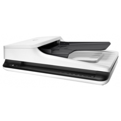 Сканер HP ScanJet Pro 2500 f1 (L2747A), белый