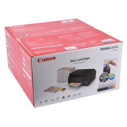 МФУ Canon PIXMA G6040, черный (3113C009)