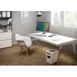 Шредер Leitz IQ Home Office, белый (80010000)