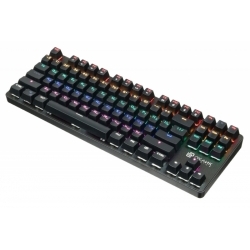 Клавиатура OKLICK 969G SHOTGUN, черный (1176616)