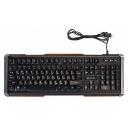 Клавиатура Oklick 710G, черный (476393)