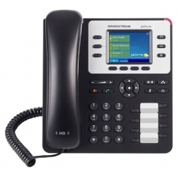 Телефон IP Grandstream GXP-2130, серый