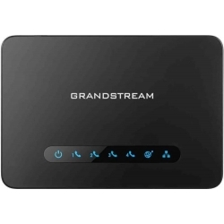 Шлюз IP Grandstream HT-814, черный