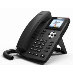 Телефон IP Fanvil X3S, черный