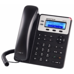 Телефон IP Grandstream GXP-1620, черный