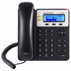 Телефон IP Grandstream GXP-1620, черный