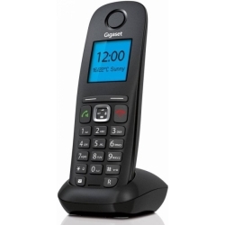 Телефон IP Gigaset A540 IP черный