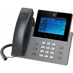 Телефон IP Grandstream GXV-3350, серый