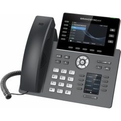 Телефон IP Grandstream GRP-2616, черный