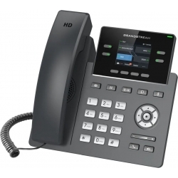 Телефон IP Grandstream GRP-2612, черный