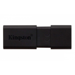 Флешка Kingston DataTraveler 100 G3 256GB (DT100G3/256GB)