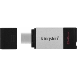 USB флешка Kingston DataTraveler 80 64Gb (DT80/64GB)