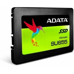 Накопитель SSD A-Data SATA III 120Gb ASU655SS-120GT-C Ultimate SU655 2.5