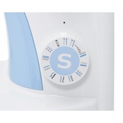Швейная машина Singer Simple 3221 белый/голубой