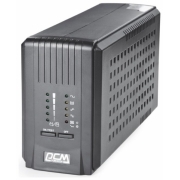Источник бесперебойного питания Powercom Smart King Pro+ SPT-700 490Вт 700ВА черный