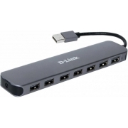 USB-концентратор D-LINK DUB-H7/E1A