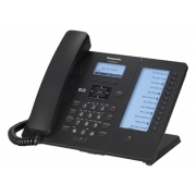 Телефон IP Panasonic KX-HDV230RUB черный