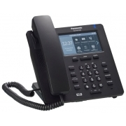 Телефон SIP Panasonic KX-HDV330RUB черный
