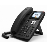 Телефон IP Fanvil X3S, черный