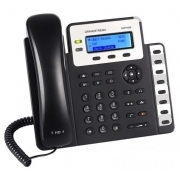 Телефон IP Grandstream GXP-1628, черный