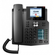 Телефон IP Fanvil X4G, черный
