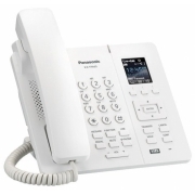 Телефон IP Panasonic KX-TPA65RU белый