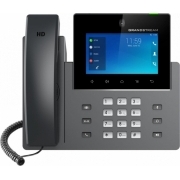 Телефон IP Grandstream GXV-3350, серый