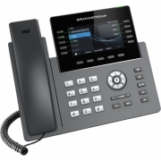 Телефон IP Grandstream GRP-2615, черный