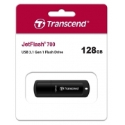 USB флешка Transcend JetFlash 700 128Gb (TS128GJF700)